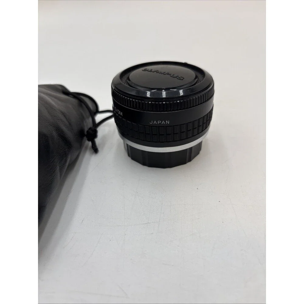 Olympus Promaster Spectrum 7 Auto Tele Converter MC 2X For O/OM Japan